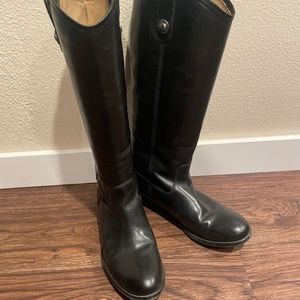 Melissa Frye boots